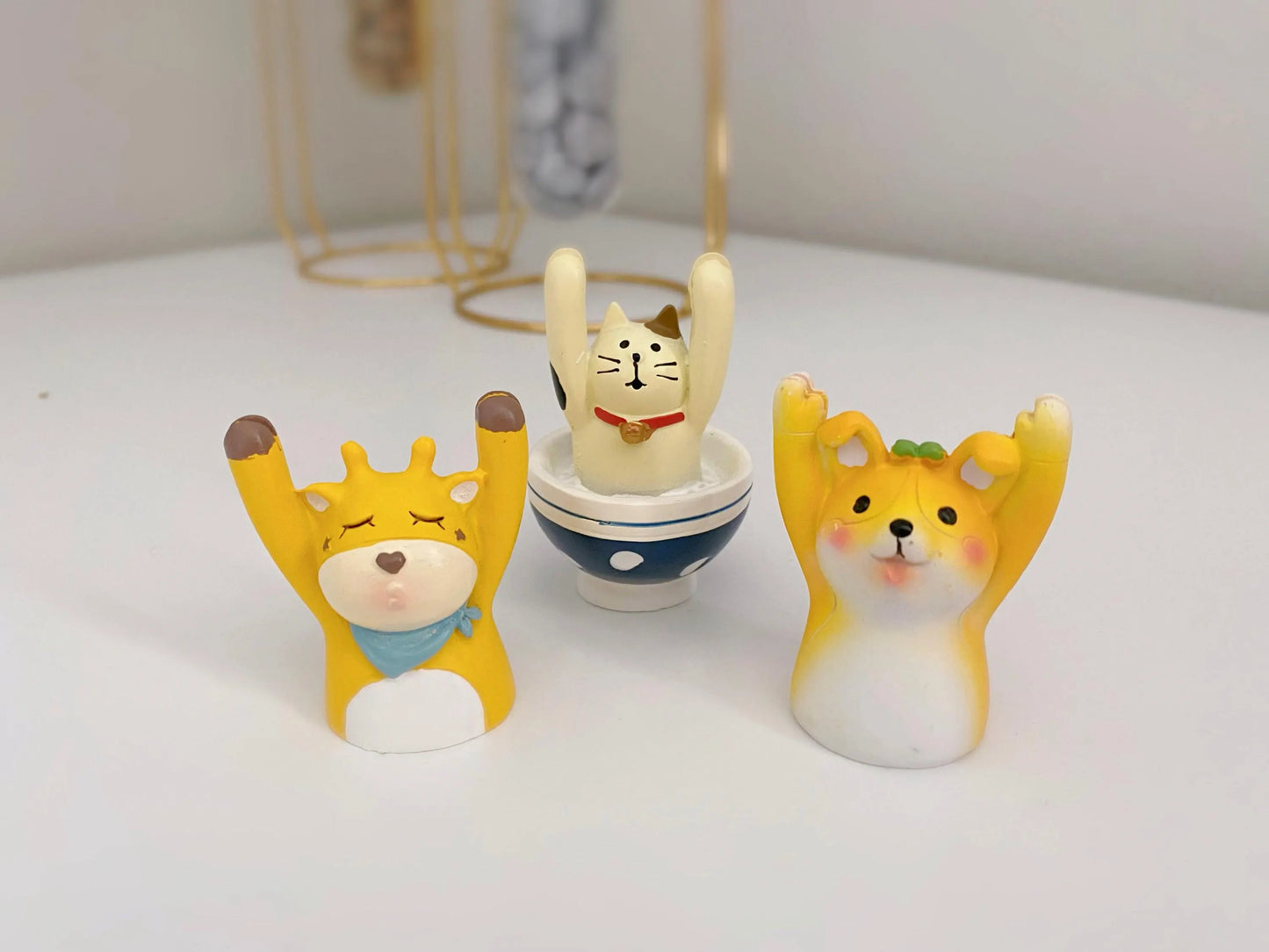 Cute Animal Cardholder