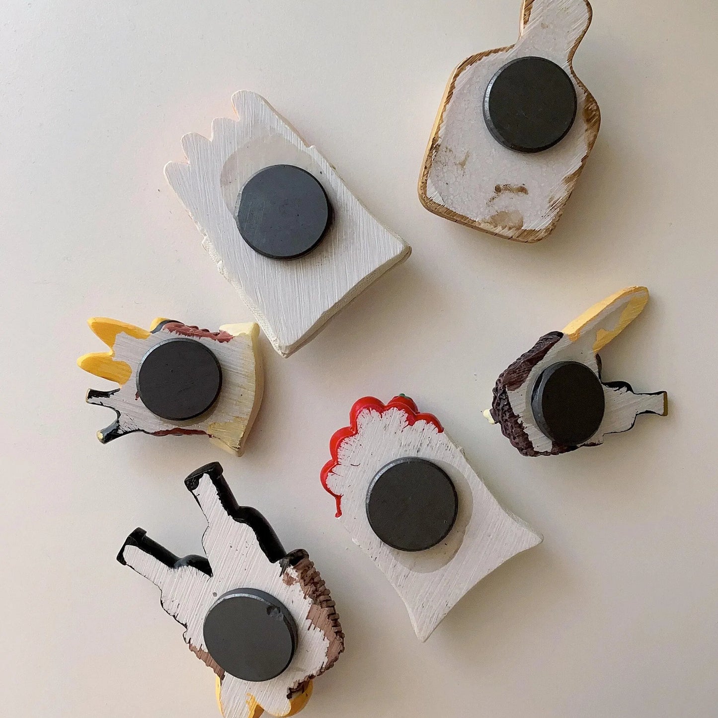Romantic Picnic Magnets
