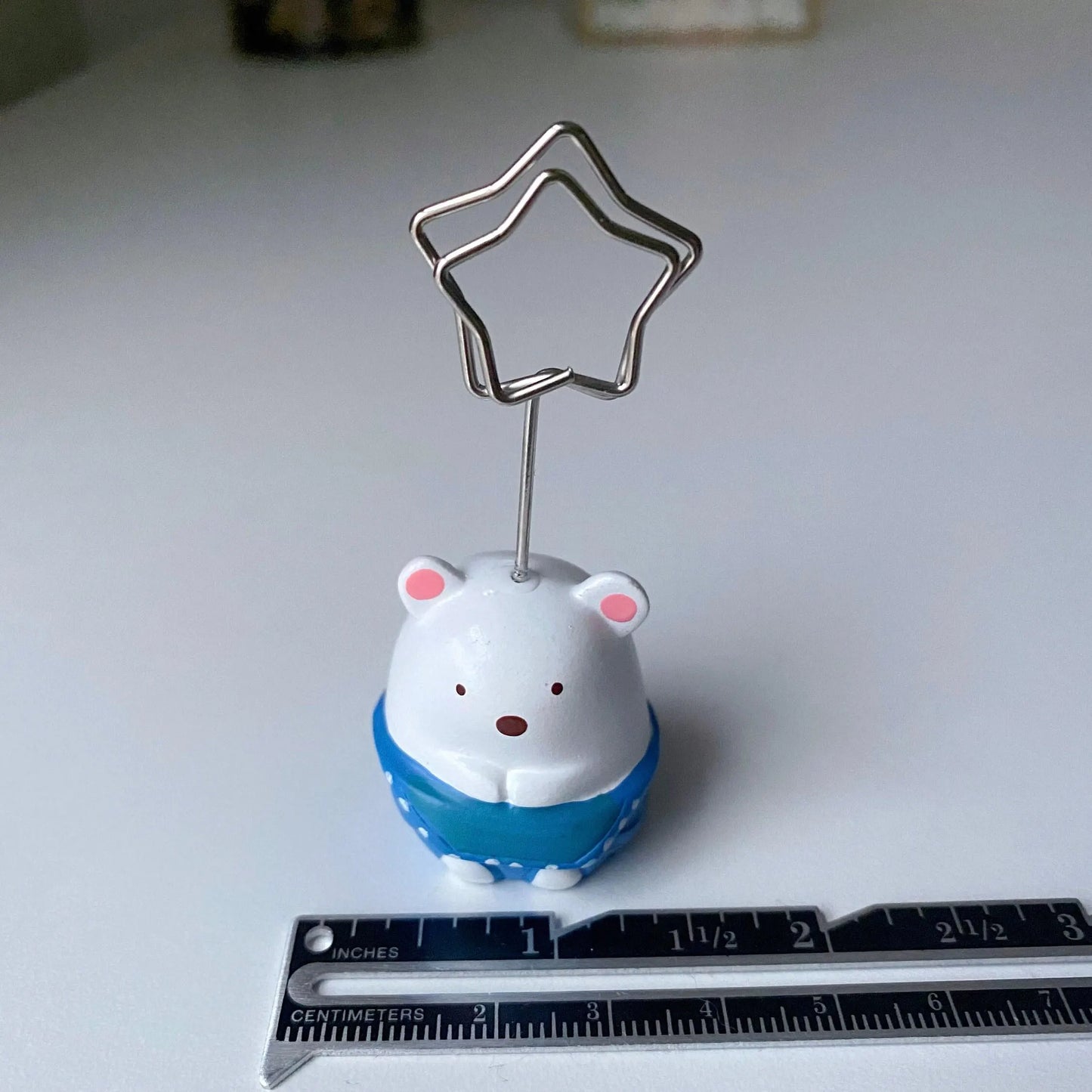 Animal Card & Picture Holder