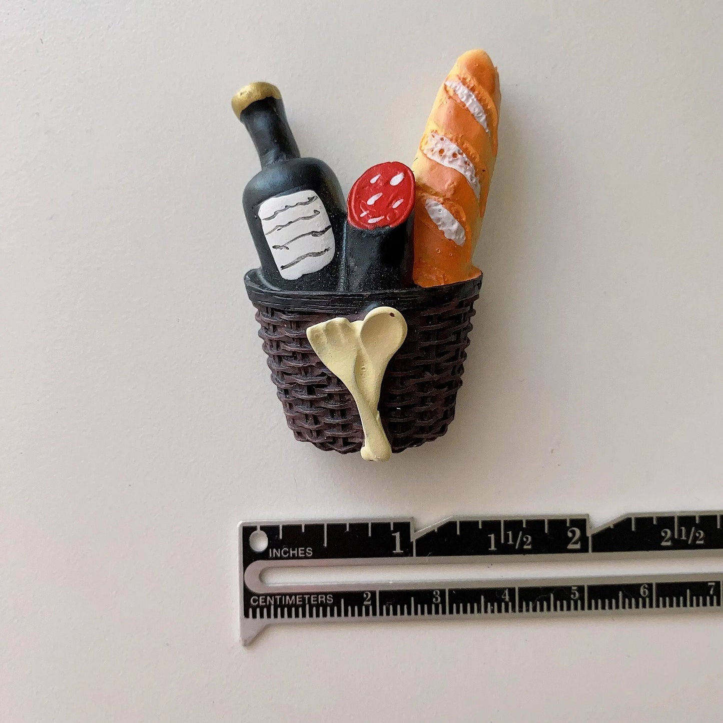 Romantic Picnic Magnets