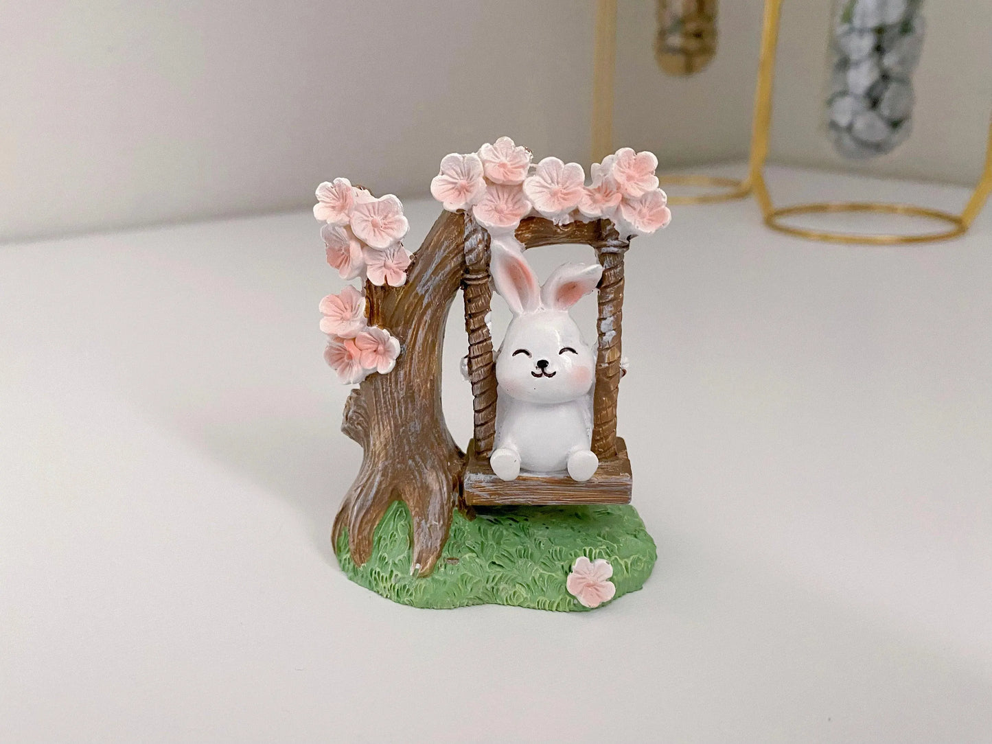 Cute Bunny Decor