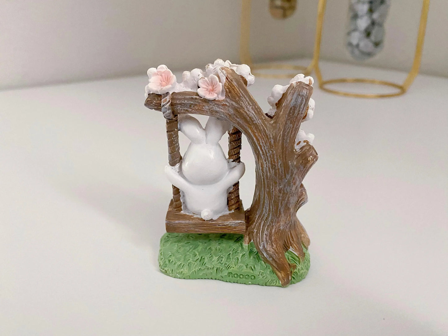 Cute Bunny Decor