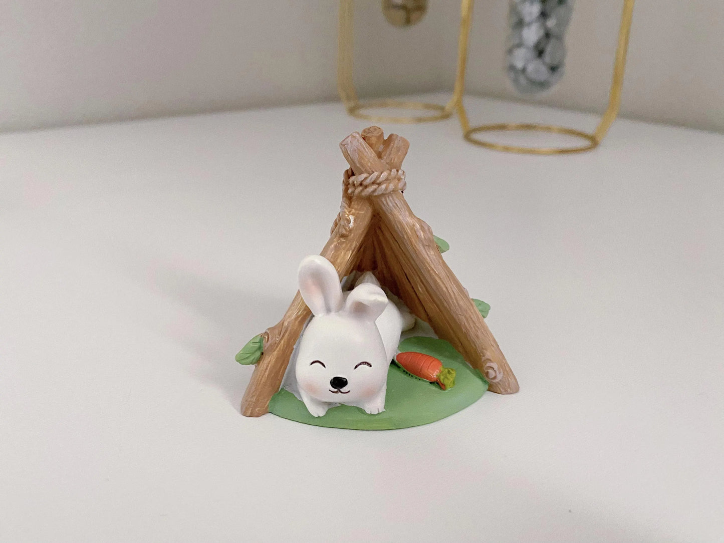 Cute Bunny Decor